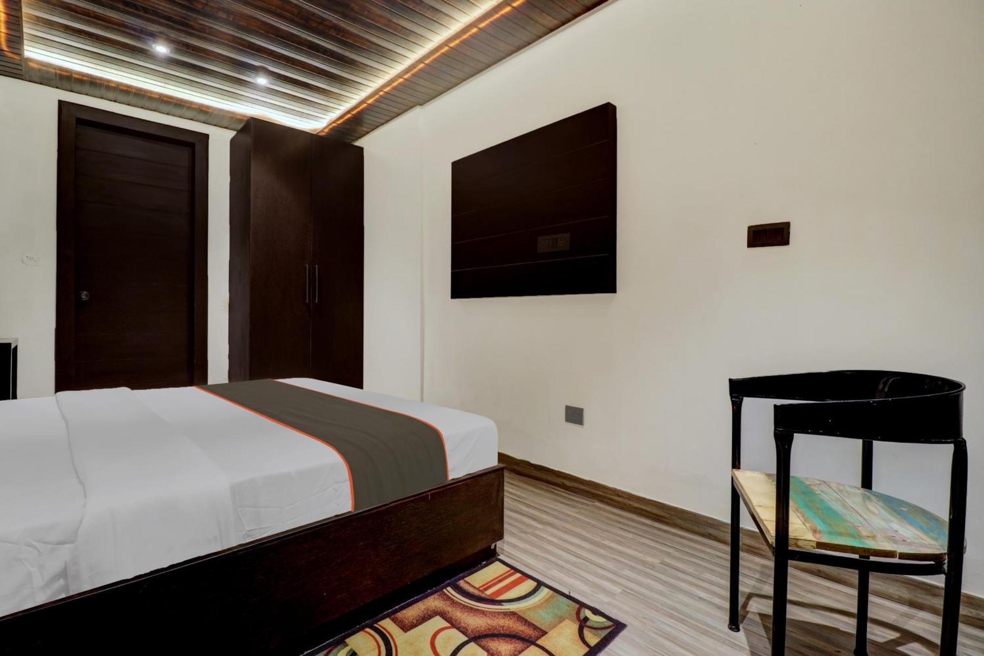 Collection O Mount N Woods Hotel Nainital Luaran gambar