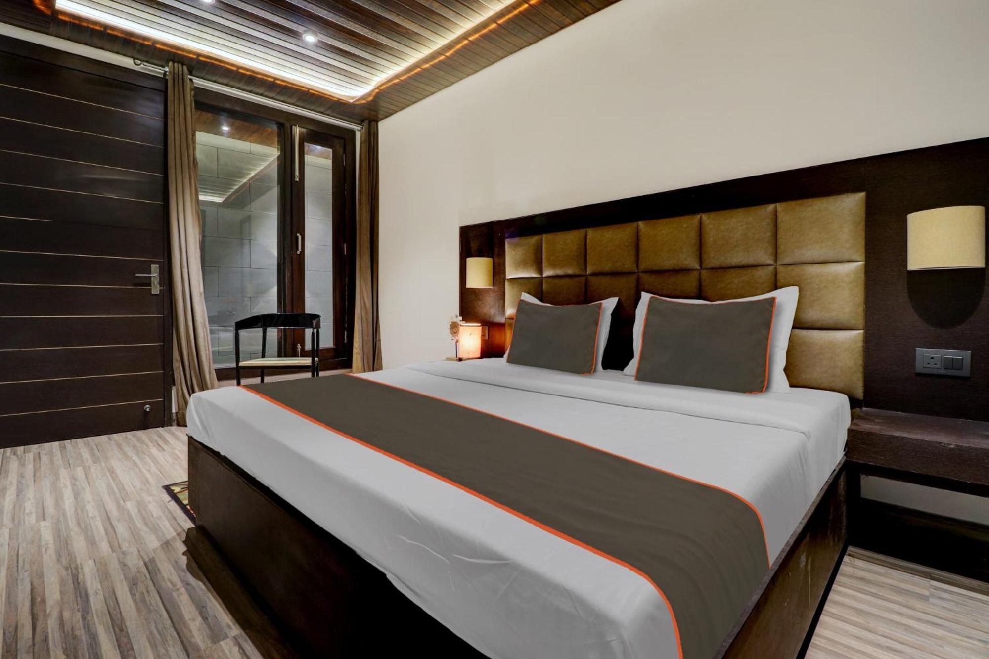 Collection O Mount N Woods Hotel Nainital Luaran gambar
