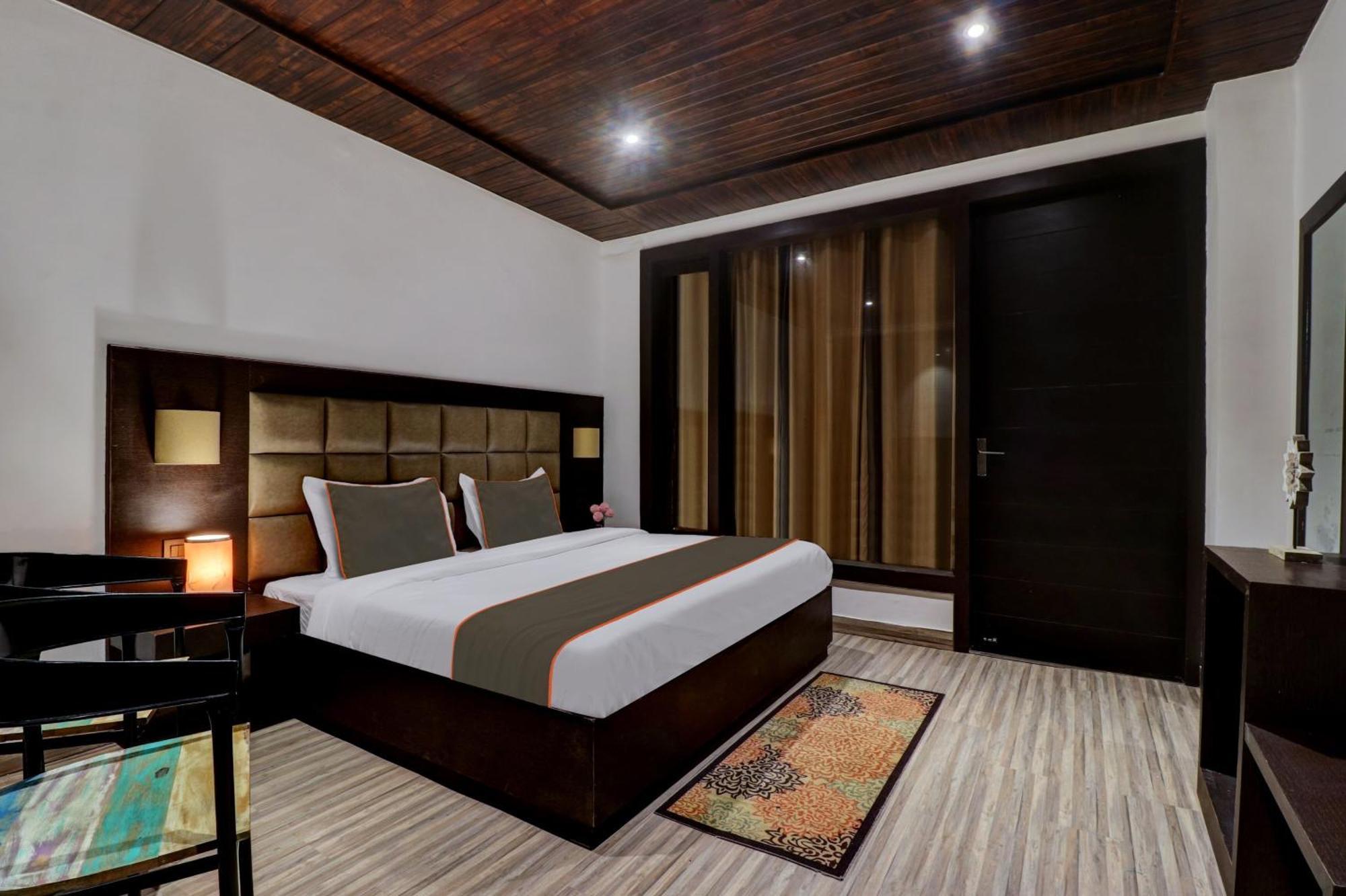 Collection O Mount N Woods Hotel Nainital Luaran gambar