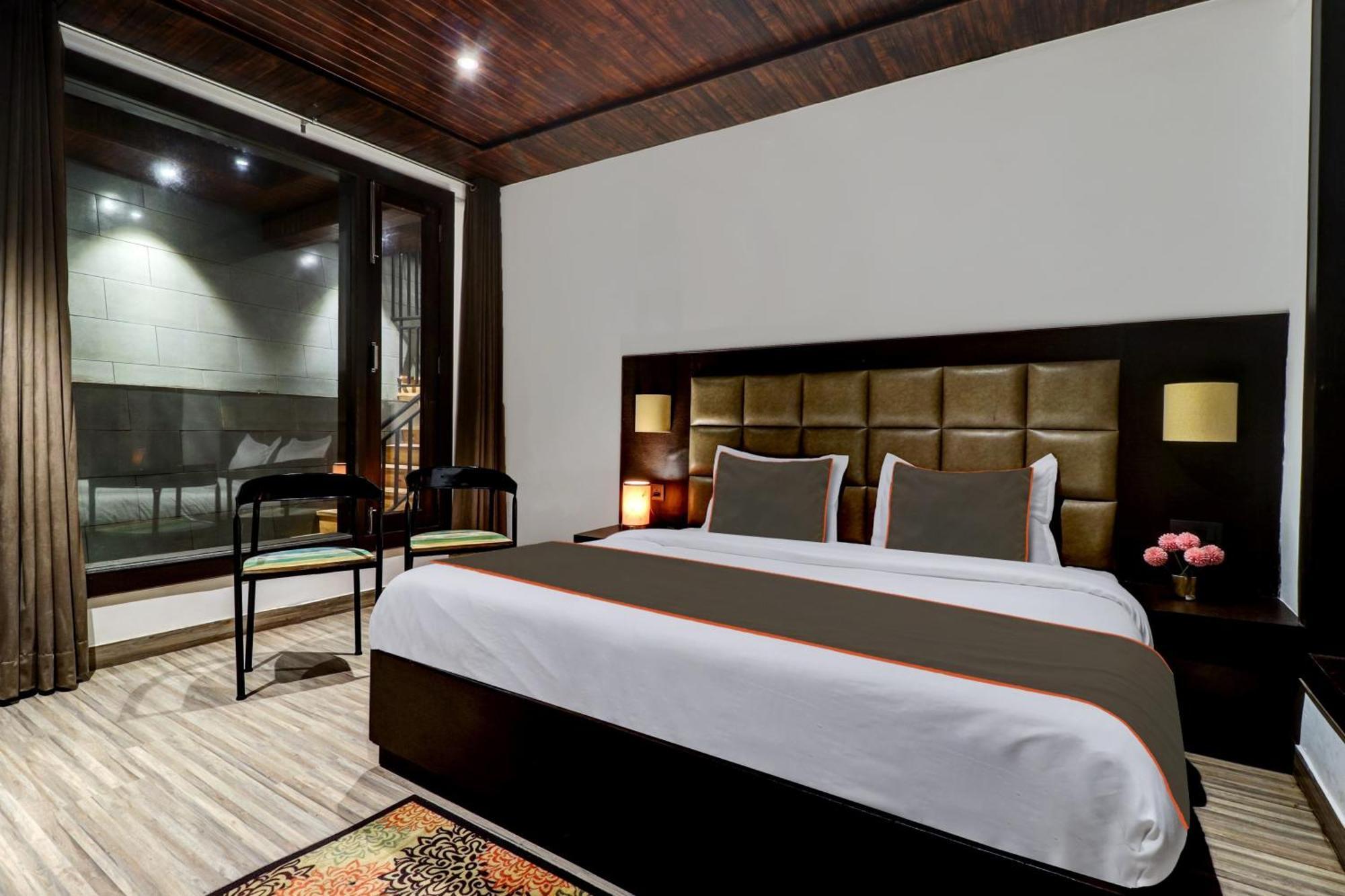 Collection O Mount N Woods Hotel Nainital Luaran gambar