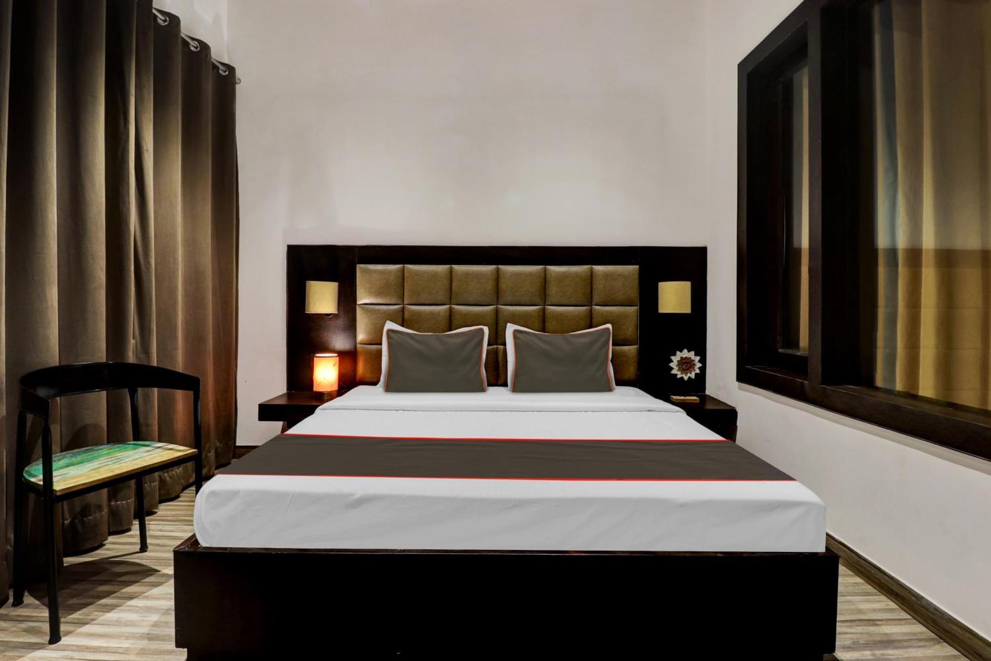 Collection O Mount N Woods Hotel Nainital Luaran gambar